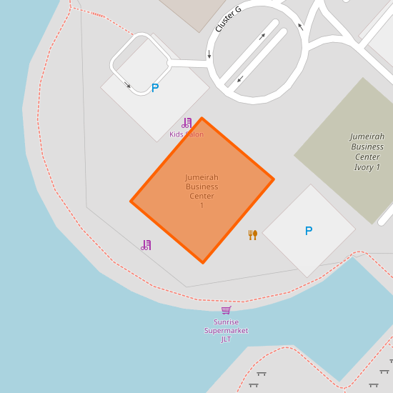 Jumeirah Business Center 1, Cluster G, Jumeirah Lakes Towers, JLT Cluster G, Dubai, AE-DU, United Arab Emirates