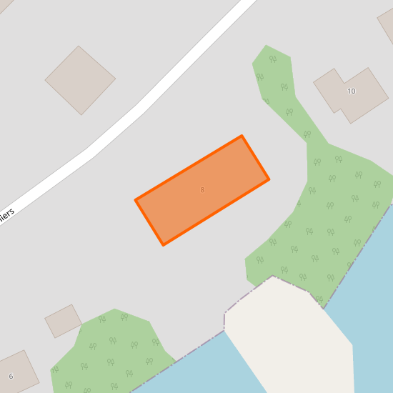 8, Chemin des Châtaigniers, Les Châtaigniers, Dully, District de Nyon, Vaud, 1195, Switzerland